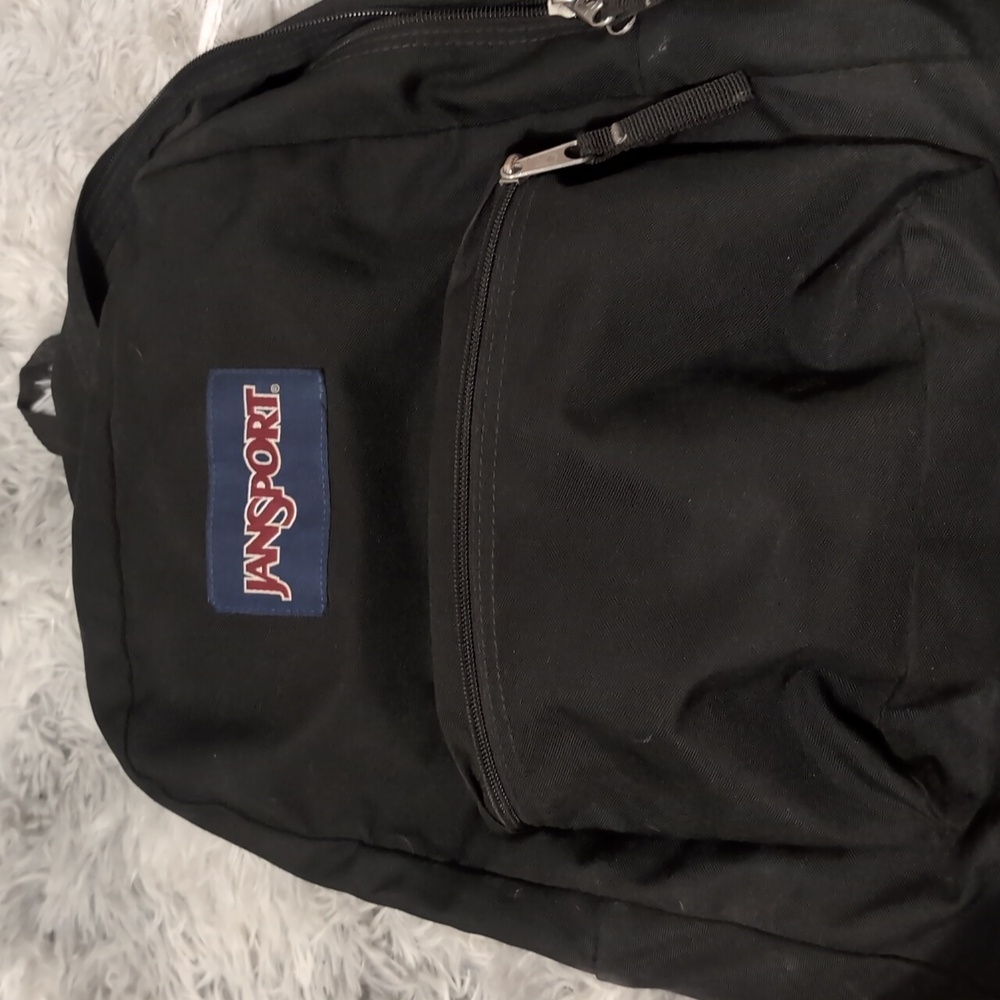 Black Jansport